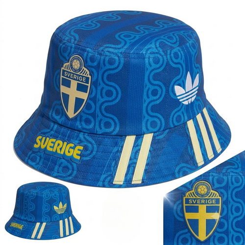 ICEY CAP SWEDEN BLUE